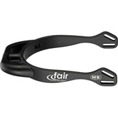 Sprenger Sporen Fairrider Mezzo Piatto Nero Sprenger Sporen Fairrider Mezzo Piatto Nero