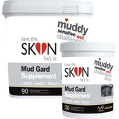 NAF Adoro la PELLE in cui si trova Mud Gard NAF Adoro la PELLE in cui si trova Mud Gard