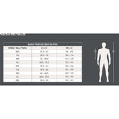 Swing Paraschiena P24 Flex Nero Swing Paraschiena P24 Flex Nero