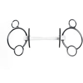 Trust Pessoa Snaffle ad Anelli Liberi Inno Sense 2,5 Ring Flexi Soft 15mm Trust Pessoa Snaffle ad Anelli Liberi Inno Sense 2,5 Ring Flexi Soft 15mm