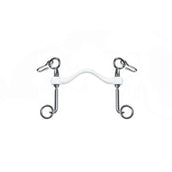 Trust Baby Morso Dressage Inno Sense Non Fixed Port Medium 15mm Trust Baby Morso Dressage Inno Sense Non Fixed Port Medium 15mm