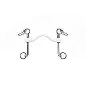 Trust Baby Morso Dressage Inno Sense Non Fixed Port Medium 15mm Trust Baby Morso Dressage Inno Sense Non Fixed Port Medium 15mm