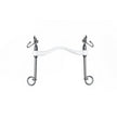 Trust Morso da Dressage Inno Sense Fixed Port Medium Slim 14mm