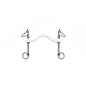 Trust Baby Morso Dressage Inno Sense Fixed Port Hard 15mm Trust Baby Morso Dressage Inno Sense Fixed Port Hard 15mm