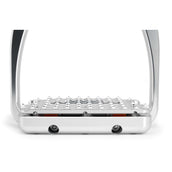 Tech Stirrups Staffe Capri Plus Argento Tech Stirrups Staffe Capri Plus Argento