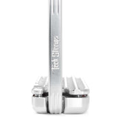 Tech Stirrups Staffe Capri Plus Argento Tech Stirrups Staffe Capri Plus Argento
