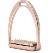 Tech Stirrups Staffe Capri Plus Oro rosa Tech Stirrups Staffe Capri Plus Oro rosa
