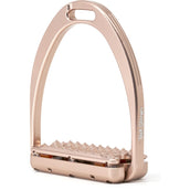 Tech Stirrups Staffe Capri Plus Oro rosa Tech Stirrups Staffe Capri Plus Oro rosa