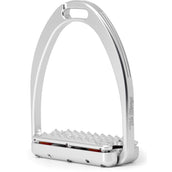 Tech Stirrups Staffe Capri Plus Argento Tech Stirrups Staffe Capri Plus Argento