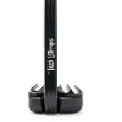 Tech Stirrups Staffe Capri Classic Nero Tech Stirrups Staffe Capri Classic Nero