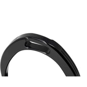 Tech Stirrups Staffe Capri Classic Nero Tech Stirrups Staffe Capri Classic Nero