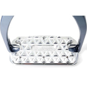Tech Stirrups Staffe Siena Plus Titanio Tech Stirrups Staffe Siena Plus Titanio