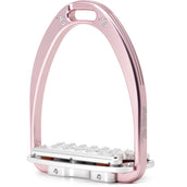 Tech Stirrups Staffe Siena Plus Rosa Tech Stirrups Staffe Siena Plus Rosa