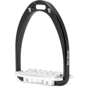Tech Stirrups Staffe Siena Classic Nero Tech Stirrups Staffe Siena Classic Nero