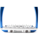 Tech Stirrups Staffe Siena Classic Blu Tech Stirrups Staffe Siena Classic Blu