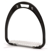 Tech Stirrups Staffe Rome Racing Classic Nero Tech Stirrups Staffe Rome Racing Classic Nero