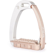 Tech Stirrups Staffe Venice Young EVO Classic Argento/Oro rosa Tech Stirrups Staffe Venice Young EVO Classic Argento/Oro rosa