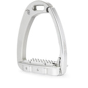 Tech Stirrups Staffe Venice Young EVO Classic Argento/Argento Tech Stirrups Staffe Venice Young EVO Classic Argento/Argento