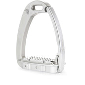 Tech Stirrups Staffe Venice Young EVO Classic Argento/Argento Tech Stirrups Staffe Venice Young EVO Classic Argento/Argento