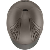 Uvex Casco da equitazione Exxential II Mocca Matt Uvex Casco da equitazione Exxential II Mocca Matt