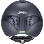 Uvex Casco da equitazione Exxential II Blu opaco Uvex Casco da equitazione Exxential II Blu opaco