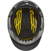 Uvex Casco da equitazione Exxential II MIPS Navy Uvex Casco da equitazione Exxential II MIPS Navy