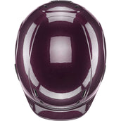 Uvex Casco da equitazione Kidoxx Shiny Borgogna Uvex Casco da equitazione Kidoxx Shiny Borgogna