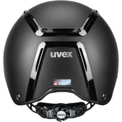 Uvex Casco da equitazione Exxeed Active Nero Uvex Casco da equitazione Exxeed Active Nero