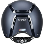 Uvex Casco da equitazione Exxeed Active Navy Uvex Casco da equitazione Exxeed Active Navy