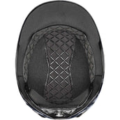 Uvex Casco da equitazione Exxeed Glow Navy Uvex Casco da equitazione Exxeed Glow Navy