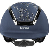 Uvex Casco da equitazione Suxxeed Diamond Navy/Rose Uvex Casco da equitazione Suxxeed Diamond Navy/Rose