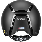 Uvex Casco da equitazione Exxeed Mips Nero opaco Uvex Casco da equitazione Exxeed Mips Nero opaco