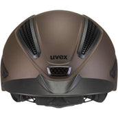 Uvex Casco da equitazione Perfexxion II Marrone opaco Uvex Casco da equitazione Perfexxion II Marrone opaco