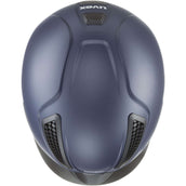 Uvex Casco da equitazione Perfexxion II Blu opaco Uvex Casco da equitazione Perfexxion II Blu opaco