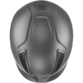 Uvex Casco da equitazione Perfexxion II Antracite Opaco Uvex Casco da equitazione Perfexxion II Antracite Opaco