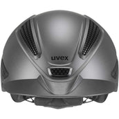 Uvex Casco da equitazione Perfexxion II Antracite Opaco Uvex Casco da equitazione Perfexxion II Antracite Opaco