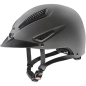 Uvex Casco da equitazione Perfexxion II Antracite Opaco Uvex Casco da equitazione Perfexxion II Antracite Opaco