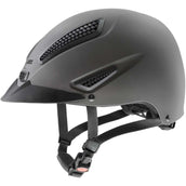 Uvex Casco da equitazione Perfexxion II Antracite Opaco Uvex Casco da equitazione Perfexxion II Antracite Opaco