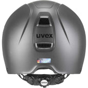 Uvex Casco da equitazione Perfexxion II Antracite Opaco Uvex Casco da equitazione Perfexxion II Antracite Opaco