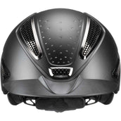 Uvex Casco da equitazione Perfexxion II Grace Nero Uvex Casco da equitazione Perfexxion II Grace Nero