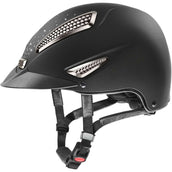 Uvex Casco da equitazione Perfexxion II Grace Nero Uvex Casco da equitazione Perfexxion II Grace Nero