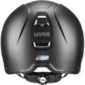 Uvex Casco da equitazione Perfexxion II Grace Nero Uvex Casco da equitazione Perfexxion II Grace Nero
