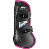 Veredus Stinchiere Carbon Gel Vento Front Rosa Veredus Stinchiere Carbon Gel Vento Front Rosa