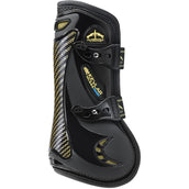 Veredus Stinchiere Kevlar Gel Vento Front Nero Veredus Stinchiere Kevlar Gel Vento Front Nero