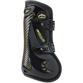 Veredus Stinchiere Kevlar Gel Vento Front Nero Veredus Stinchiere Kevlar Gel Vento Front Nero