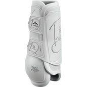 Veredus Stinchiere Absolute Easy Strap Front Bianco Veredus Stinchiere Absolute Easy Strap Front Bianco