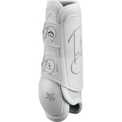 Veredus Stinchiere Absolute Easy Strap Rear Bianco Veredus Stinchiere Absolute Easy Strap Rear Bianco