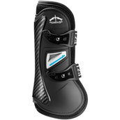 Veredus Stinchiere Carbon Gel Vento Front Nero Veredus Stinchiere Carbon Gel Vento Front Nero