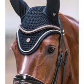 Waldhausen Cuffietta Modern Rosé Nightblue Waldhausen Cuffietta Modern Rosé Nightblue