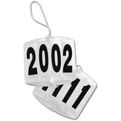 Waldhausen Numeri di testiera Bianco Waldhausen Numeri di testiera Bianco